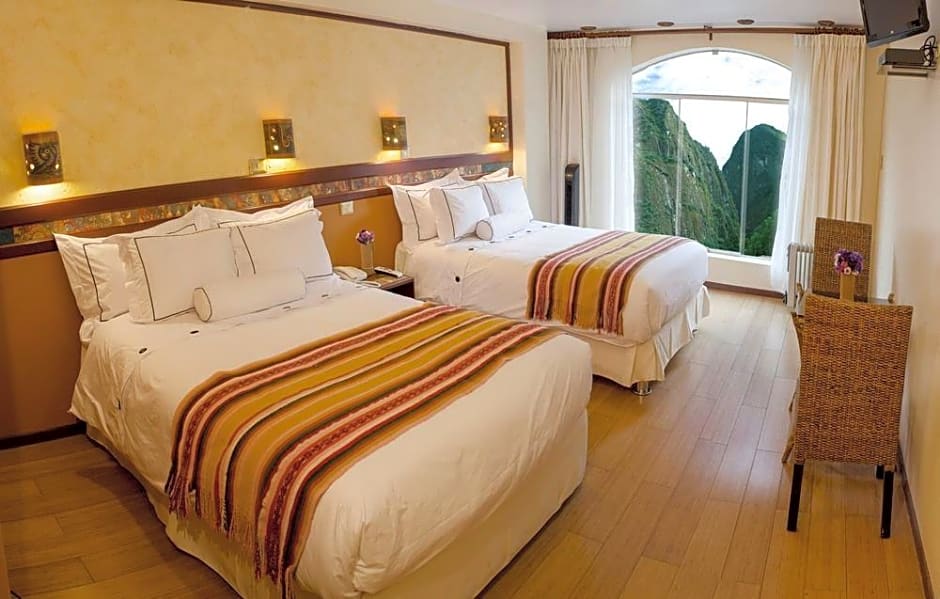 Taypikala Boutique Machupicchu