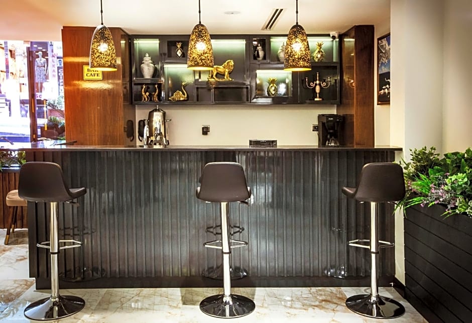 Endican Beyazit Hotel