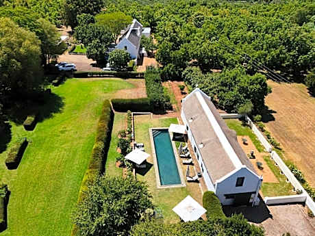 Jan Harmsgat Country House