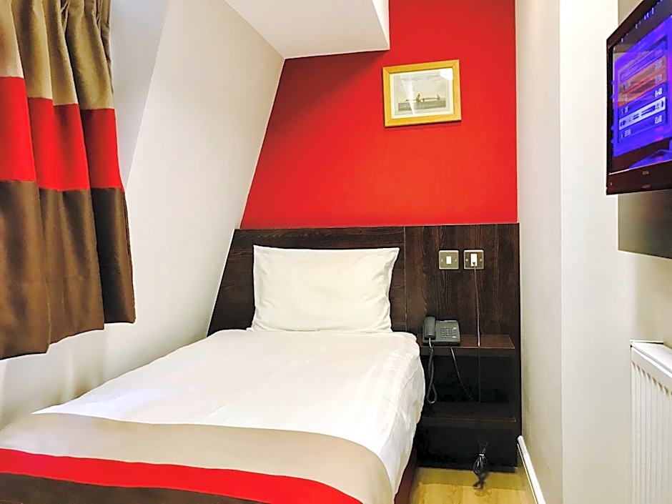 Royal Cambridge Hotel