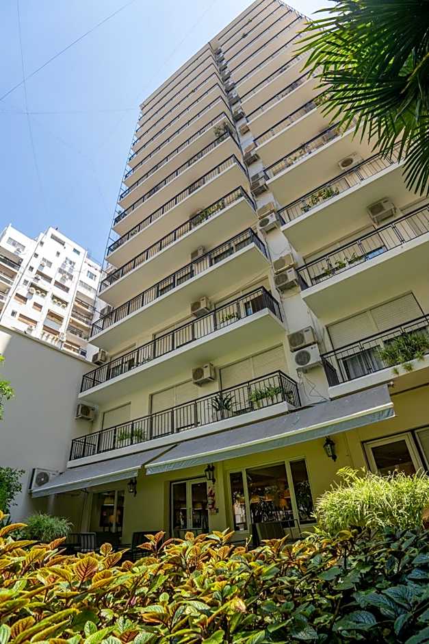 Aparthotel Trianon Recoleta