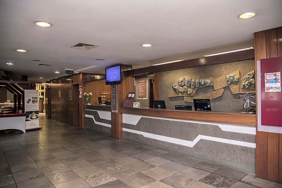 Dall'Onder Grande Hotel