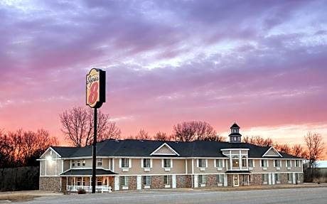 Super 8 by Wyndham Arkansas City KS