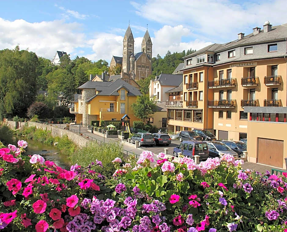Hotel du Commerce - Restaurant La Table de Clervaux
