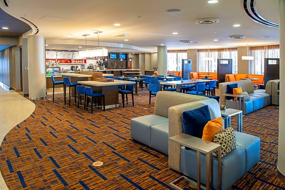 Courtyard by Marriott Pensacola Downtown