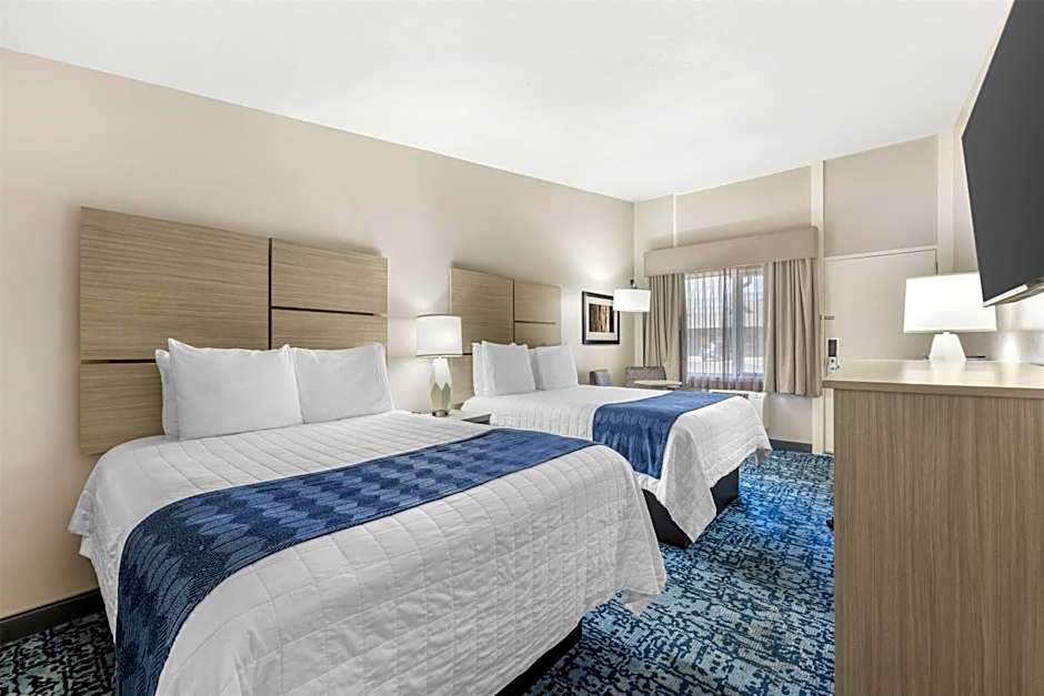 Best Western New Oregon Motel
