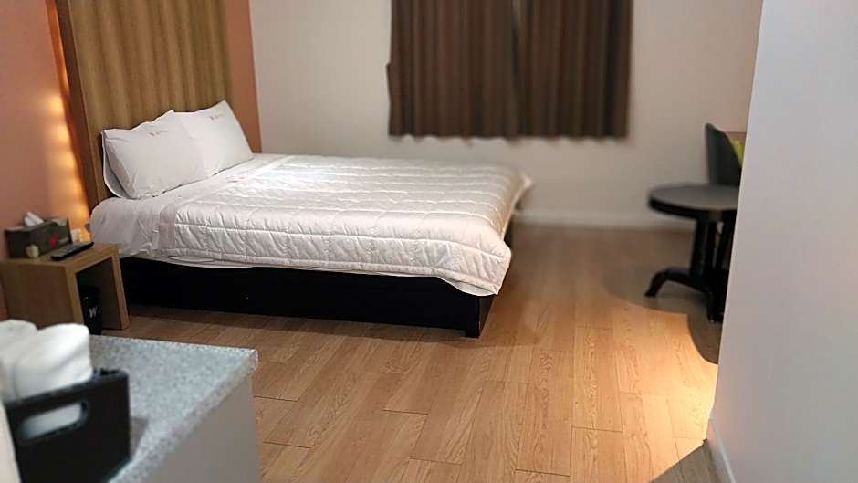 Gyeongju bulgooksa W Drive-in Motel