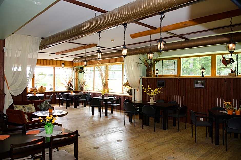 Nelijärve Holiday Centre