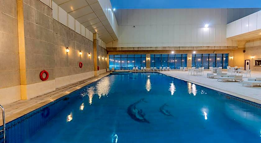 Habitat Hotel All Suites Al Khobar
