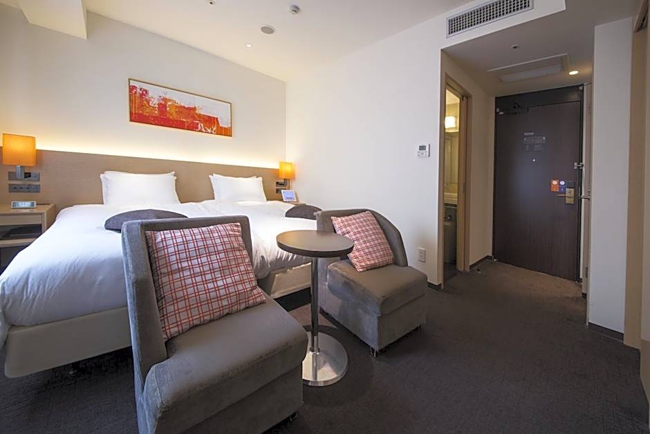 HOTEL FORZA HAKATAEKI CHIKUSHI-GUCHI Ⅰ