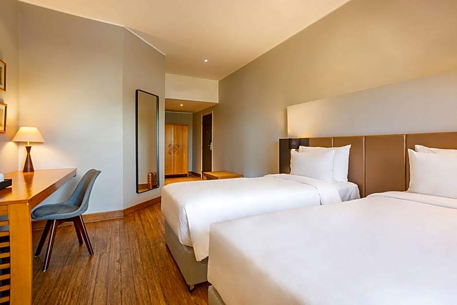 Radisson Hotel Tamboho Waterfront Antananarivo