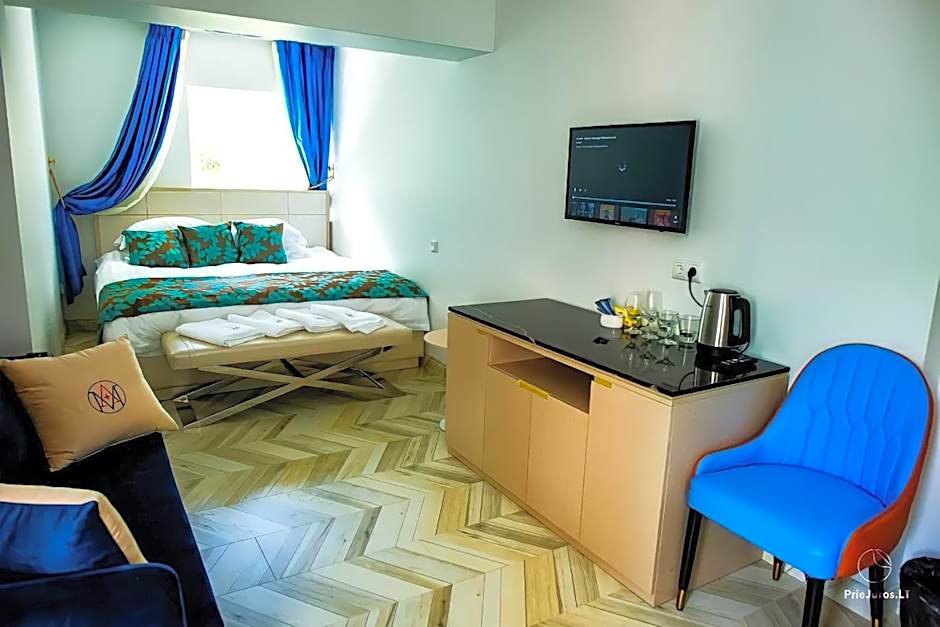 AVE MEDICA Apartments