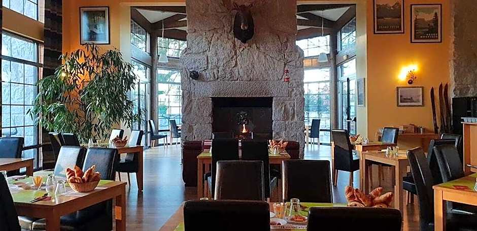 Albirondack Park Camping Lodge and Spa