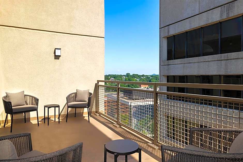 Hampton Inn & Suites Roanoke Downtown