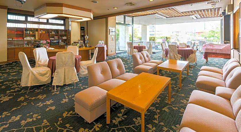 Isawa Tokiwa Hotel