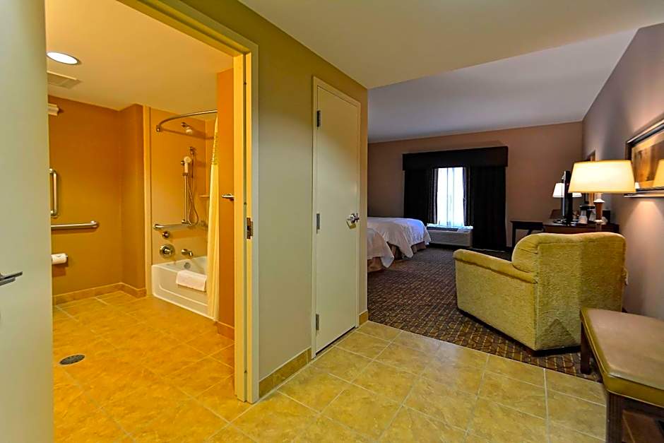 Hampton Inn By Hilton Geneseo