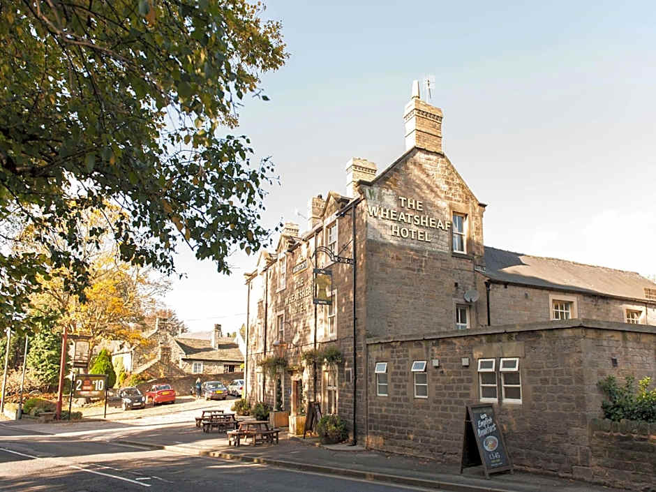 Wheatsheaf, Baslow by Marston's Inns