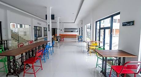 RedDoorz Plus near Kualanamu Airport Medan