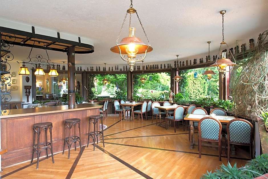 Stoll's Hotel Alpina