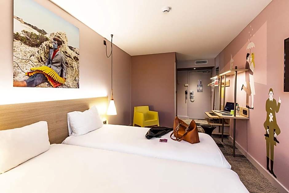ibis Styles Lyon Confluence