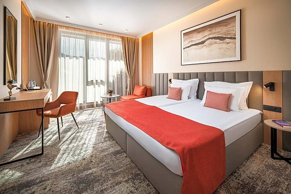 Park & Spa Hotel Markovo