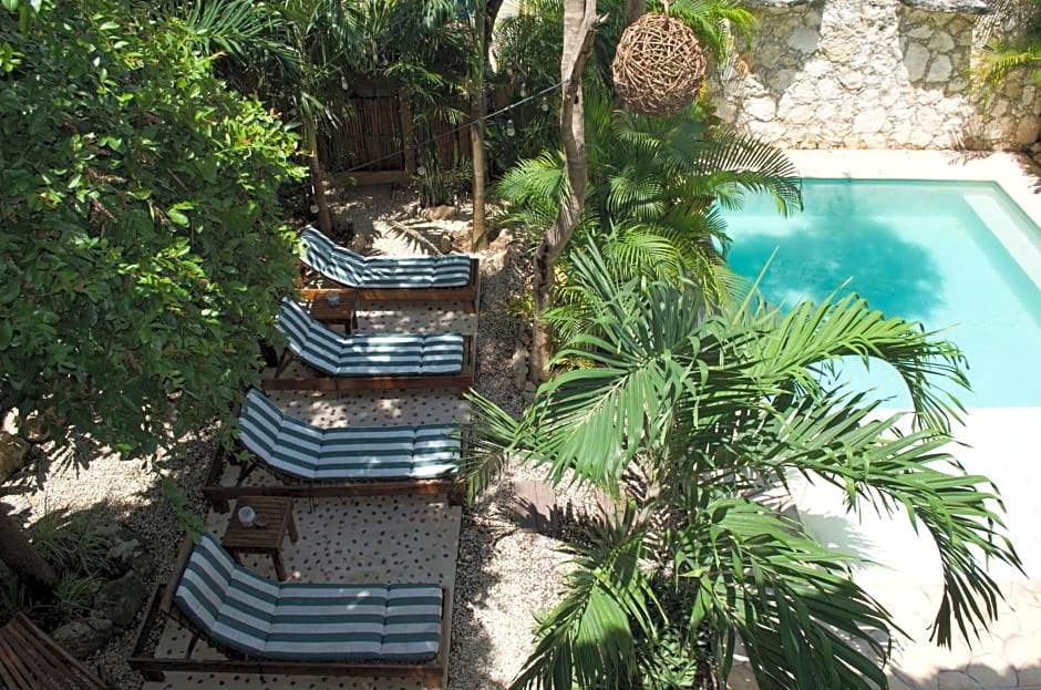 Aldea San Lam - Oasis Of Tulum