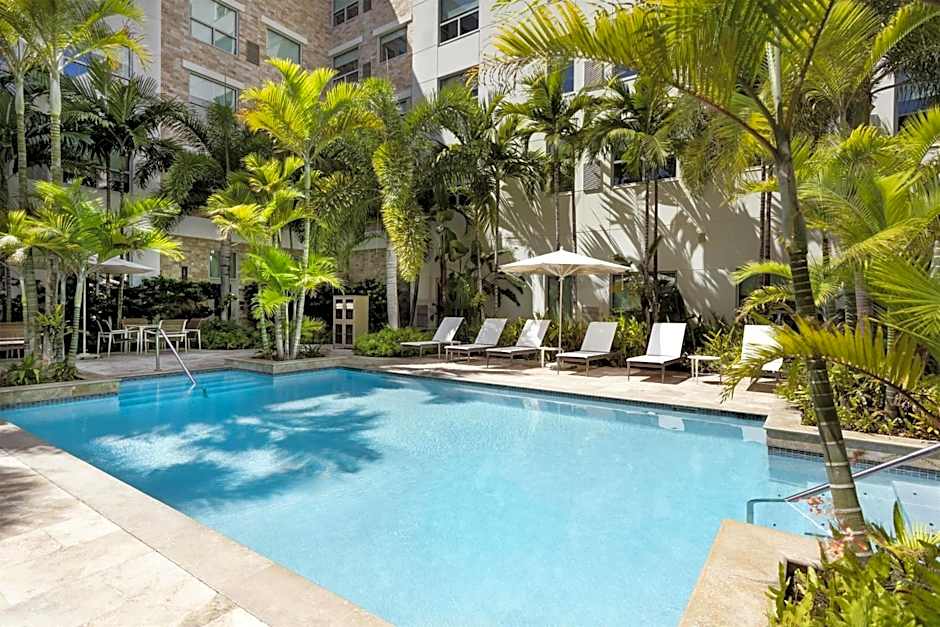 Hyatt House San Juan