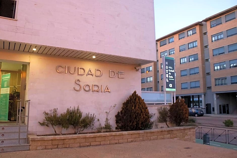 Hotel Alda Ciudad de Soria