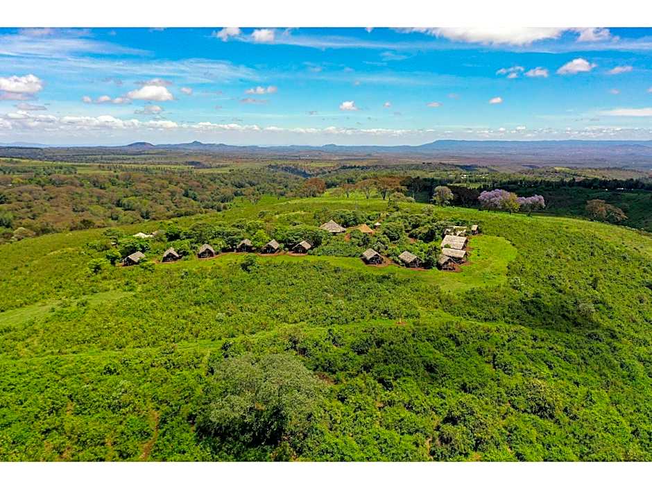 Crater Forest Tented Lodge