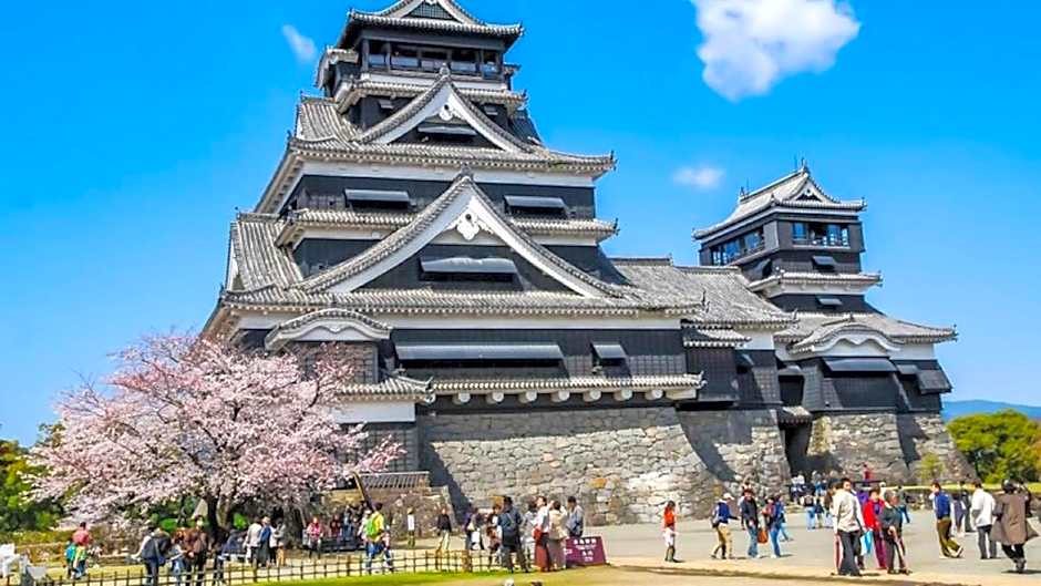 Toyoko Inn Kumamoto-jyo Toricho Suji