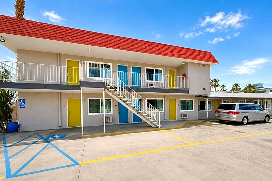 Hotel Ridgecrest An Extended Stay Studio
