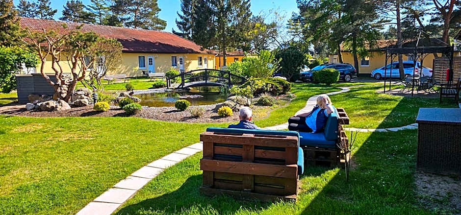 Hotel Pommerscher Hof