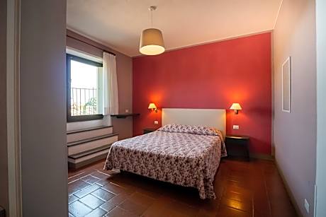 Double or Twin Room with View