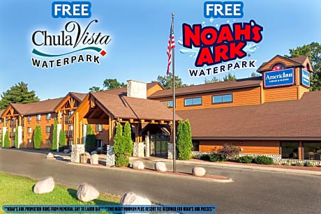 AmericInn by Wyndham Wisconsin Dells