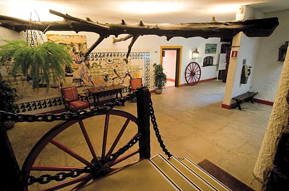 Estalagem Muchaxo Hotel