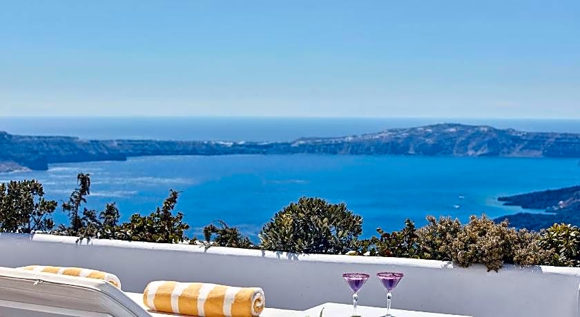 Katikies Chromata Santorini - The Leading Hotels of the World