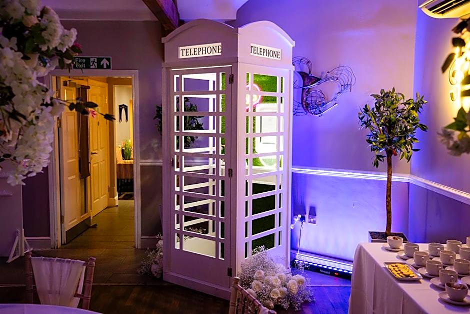 Hadley Park House Hotel