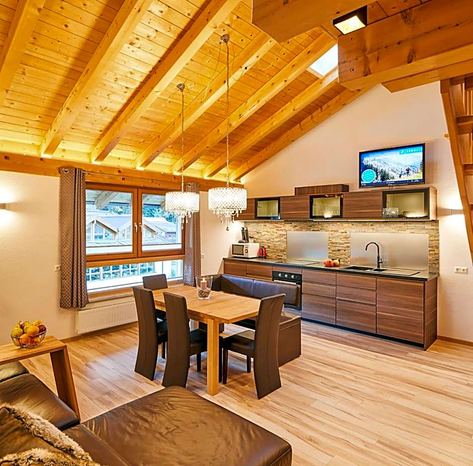 Tirolerhof - Appartementhaus