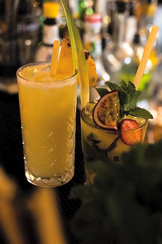 Hotel Les Flots Bleus