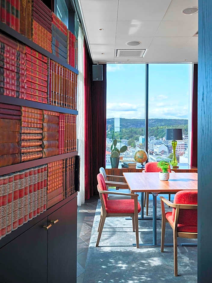 Radisson Blu Caledonien Hotel Kristiansand