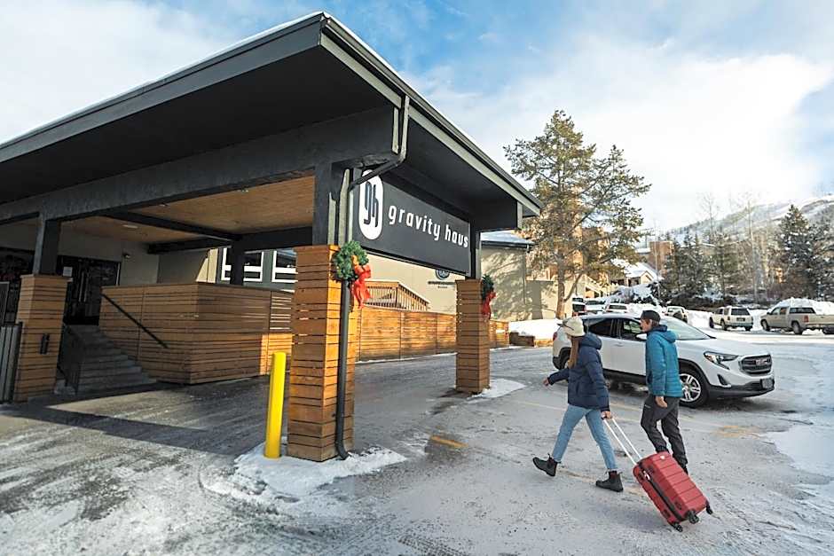 Gravity Haus Steamboat