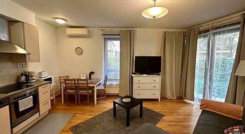 Comfort Apartments