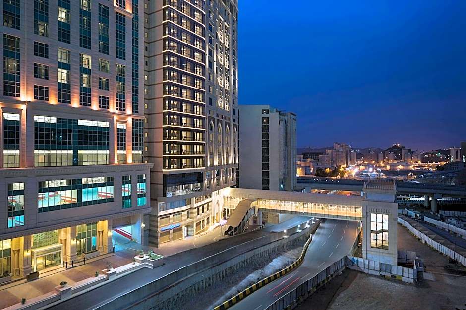 Sheraton Makkah Jabal Al Kaaba Hotel