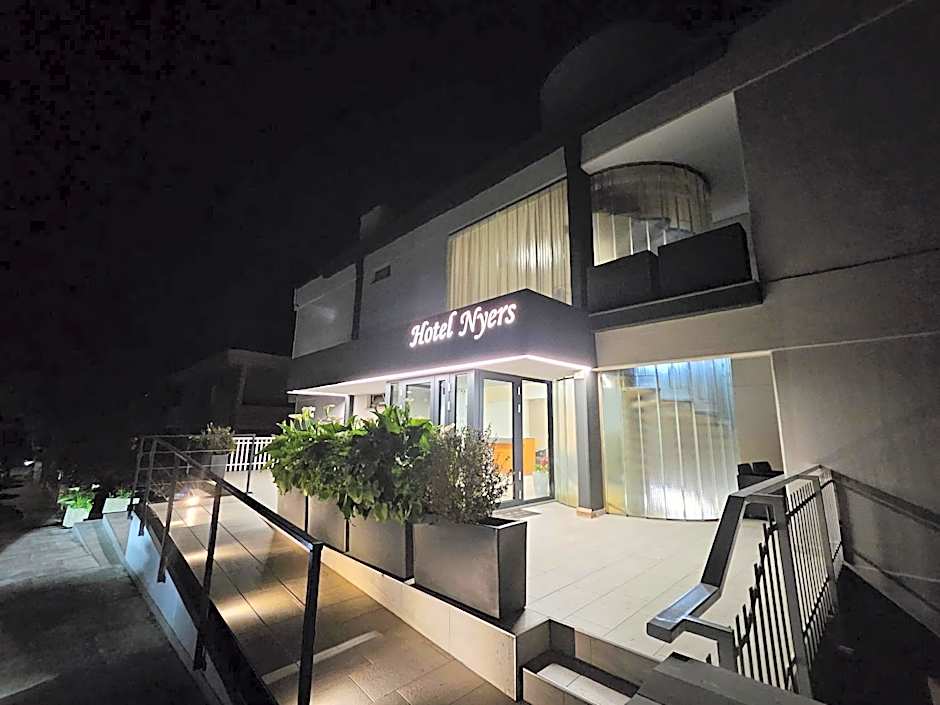 Albergo Nyers
