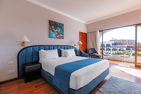 Deluxe Double Room Nile View