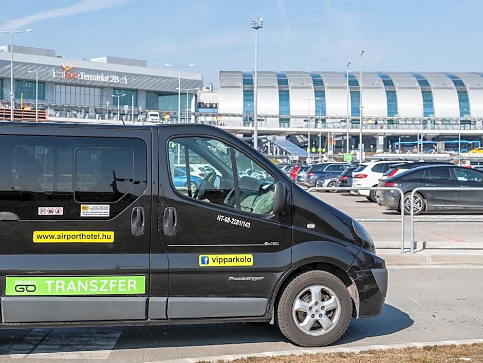 Airport-Hotel Budapest
