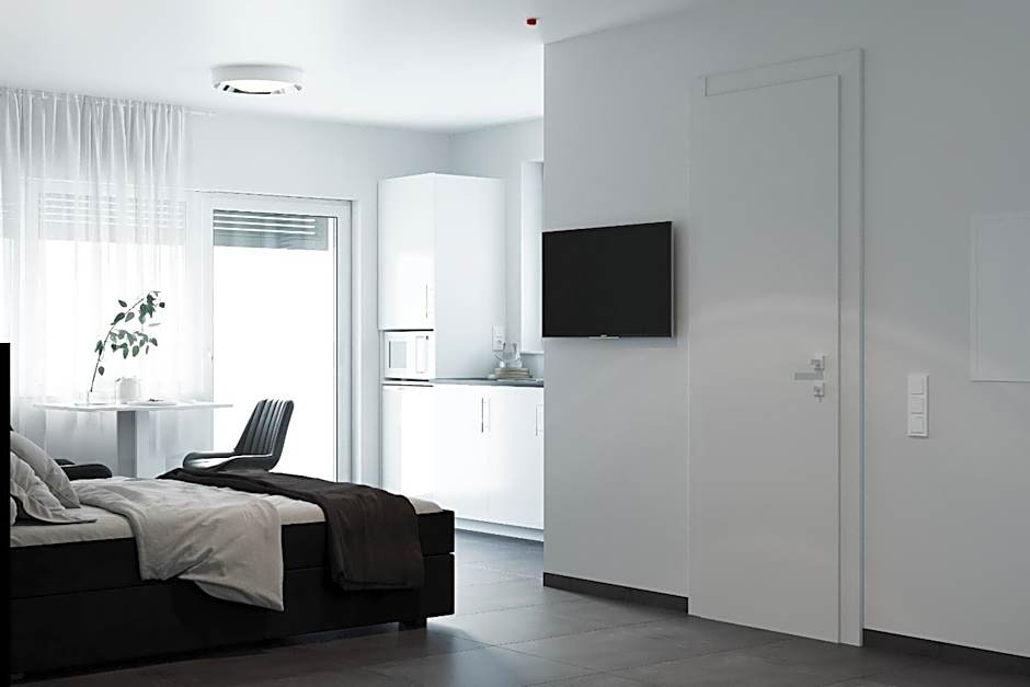 The Residences - Apartments Frankfurt