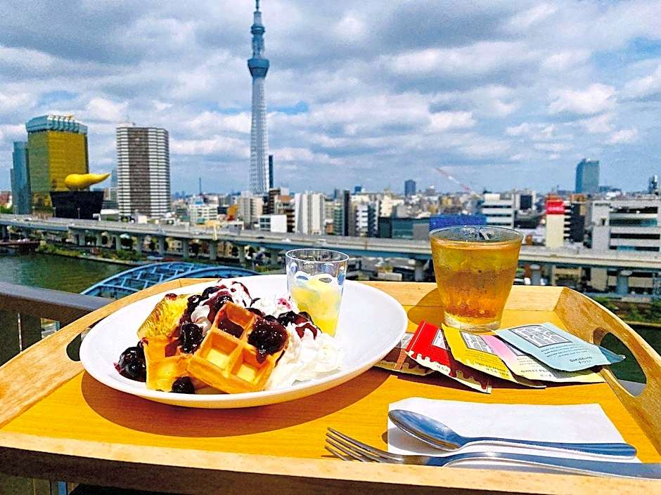 Hotel Amanek Asakusa Ekimae