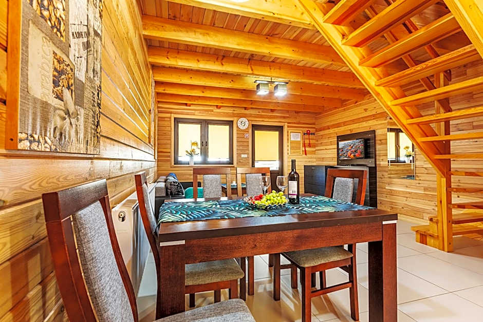 Domki Pod Jastrzębiem