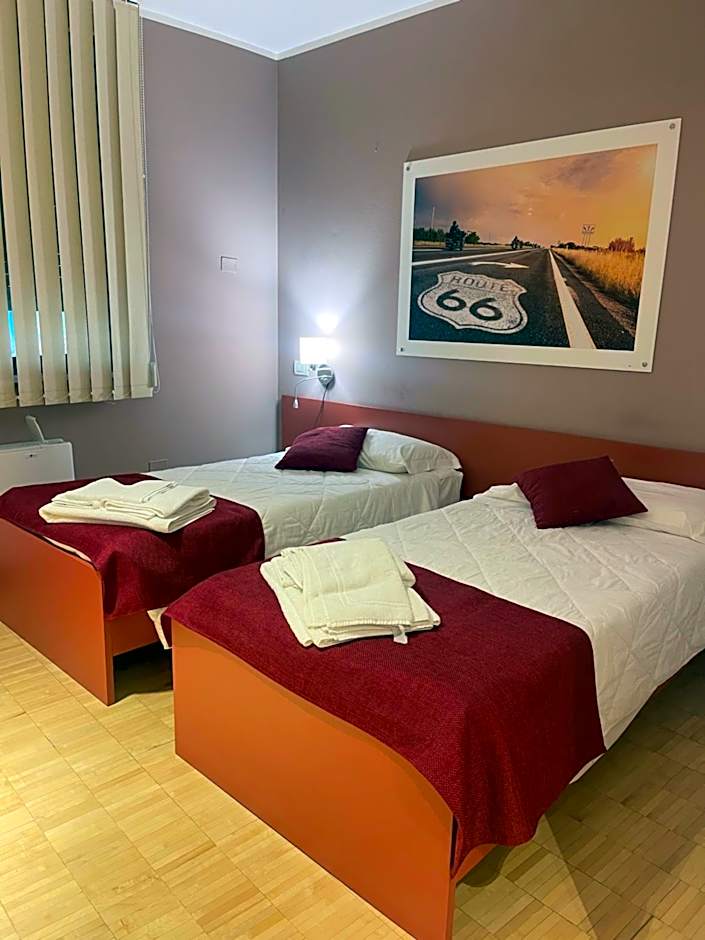 Motel Vespucci